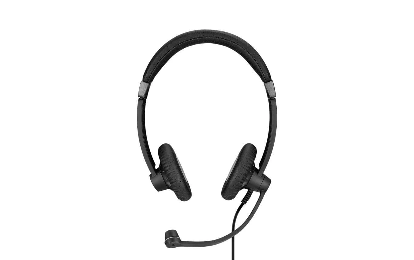 EPOS | SENNHEISER Headset IMPACT SC 75 MS Duo USB-A, Klinke - Telefon Headsets 2 EPOS | SENNHEISER Headset IMPACT SC 75 MS Duo USB-A, Klinke - Telefon Headsets – Bild 2
