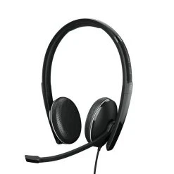 EPOS | SENNHEISER Headset ADAPT 165T Duo USB-C, Klinke - Telefon Headsets