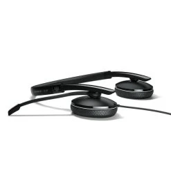EPOS | SENNHEISER Headset ADAPT 165T Duo USB-C, Klinke - Telefon Headsets -Festnetz ⋅ Fax ⋅ Funk ⋅ Babysicherheit Verkäufe 1230829 3 5