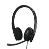 EPOS | SENNHEISER Headset ADAPT 160T Duo USB-C - Telefon Headsets