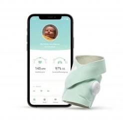 Owlet Babymonitor Smart Sock - Babyphones