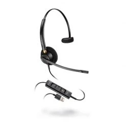 Poly Headset EncorePro 515 MS Mono USB-A - Telefon Headsets