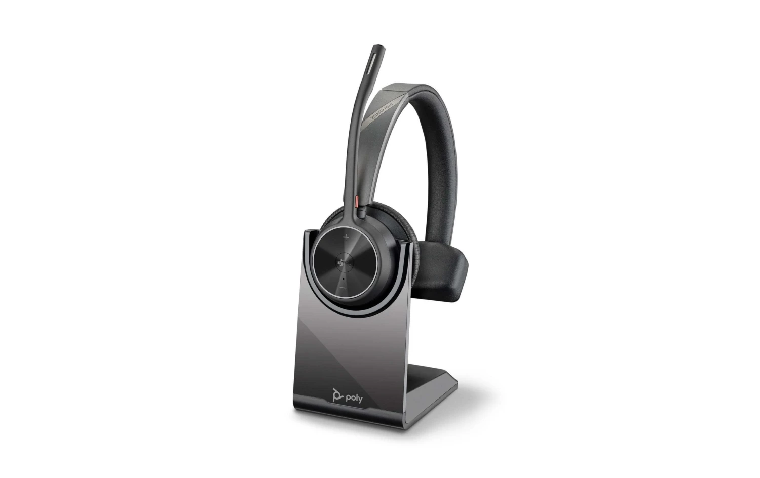 Poly Headset Voyager 4310 UC Mono USB-A, Inkl. Ladestation - Telefon Headsets 1 Poly Headset Voyager 4310 UC Mono USB-A, Inkl. Ladestation - Telefon Headsets
