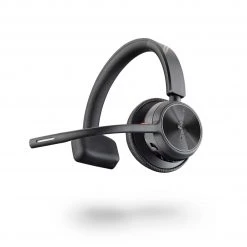 Poly Headset Voyager 4310 UC Mono USB-C, Ohne Ladestation - Telefon Headsets
