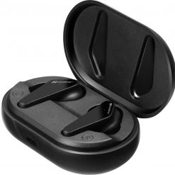 Sandberg Headset Earbuds Touch Pro - Telefon Headsets -Festnetz ⋅ Fax ⋅ Funk ⋅ Babysicherheit Verkäufe 1281816 3 5