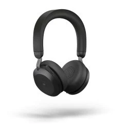 Jabra Headset Evolve2 75 Duo MS USB-A, Schwarz - Telefon Headsets 5 Jabra Headset Evolve2 75 Duo MS USB-A, Schwarz - Telefon Headsets -Festnetz ⋅ Fax ⋅ Funk ⋅ Babysicherheit Verkäufe 1283300 3 5