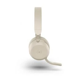 Jabra Headset Evolve2 75 Duo MS USB-C, Beige - Telefon Headsets 5 Jabra Headset Evolve2 75 Duo MS USB-C, Beige - Telefon Headsets -Festnetz ⋅ Fax ⋅ Funk ⋅ Babysicherheit Verkäufe 1283303 3 5
