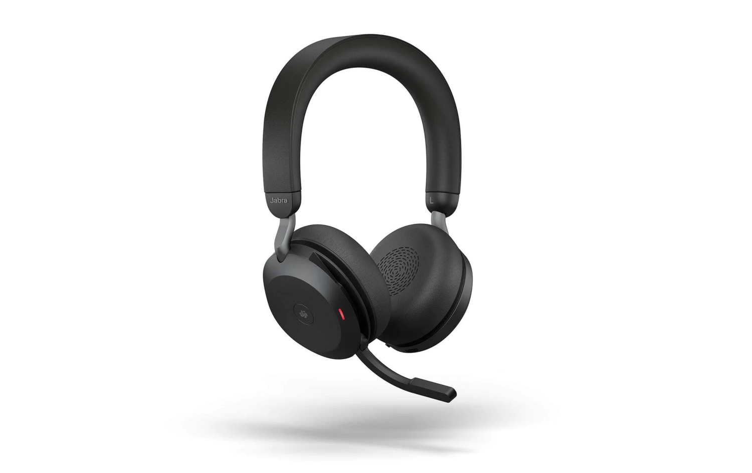 Jabra Headset Evolve2 75 Duo MS Schwarz, USB-C, Inkl. Ladestation - Telefon Headsets 3 Jabra Headset Evolve2 75 Duo MS Schwarz, USB-C, Inkl. Ladestation - Telefon Headsets – Bild 3