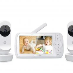 Motorola Babyphone Video VM35-2 - Babyphones