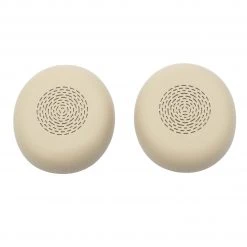 Jabra Ohrkissen Zu Evolve2 75 Beige, 2 Stück - Telefon Headsets