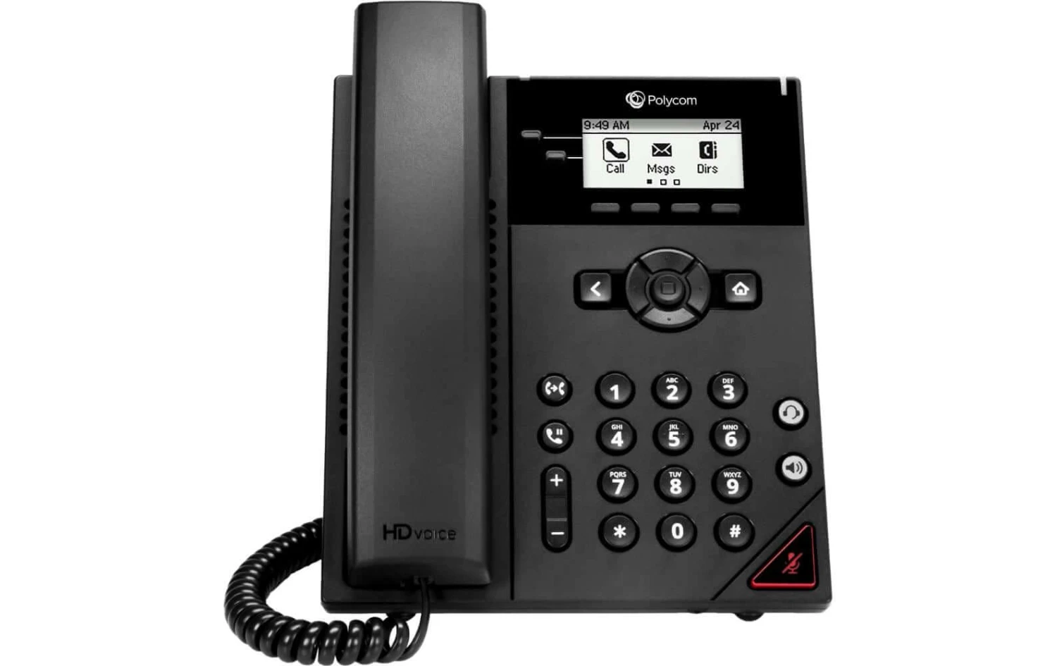 Poly Tischtelefon VVX 150 Obi Edition Schwarz, Google Voice - Voice Over IP 2 Poly Tischtelefon VVX 150 Obi Edition Schwarz, Google Voice - Voice Over IP – Bild 2