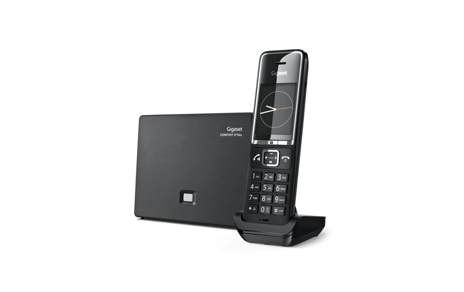 Gigaset Schnurlostelefon Comfort 550 IP - Voice Over IP 1 Gigaset Schnurlostelefon Comfort 550 IP - Voice Over IP