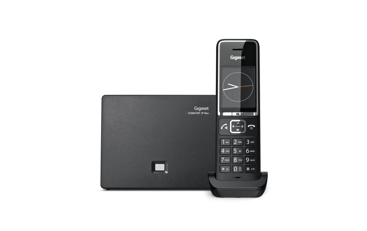 Gigaset Schnurlostelefon Comfort 550 IP - Voice Over IP 2 Gigaset Schnurlostelefon Comfort 550 IP - Voice Over IP – Bild 2
