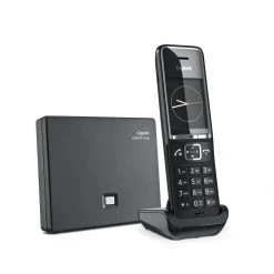 Gigaset Schnurlostelefon Comfort 550 IP - Voice Over IP 5 Gigaset Schnurlostelefon Comfort 550 IP - Voice Over IP -Festnetz ⋅ Fax ⋅ Funk ⋅ Babysicherheit Verkäufe 1310172 3 5