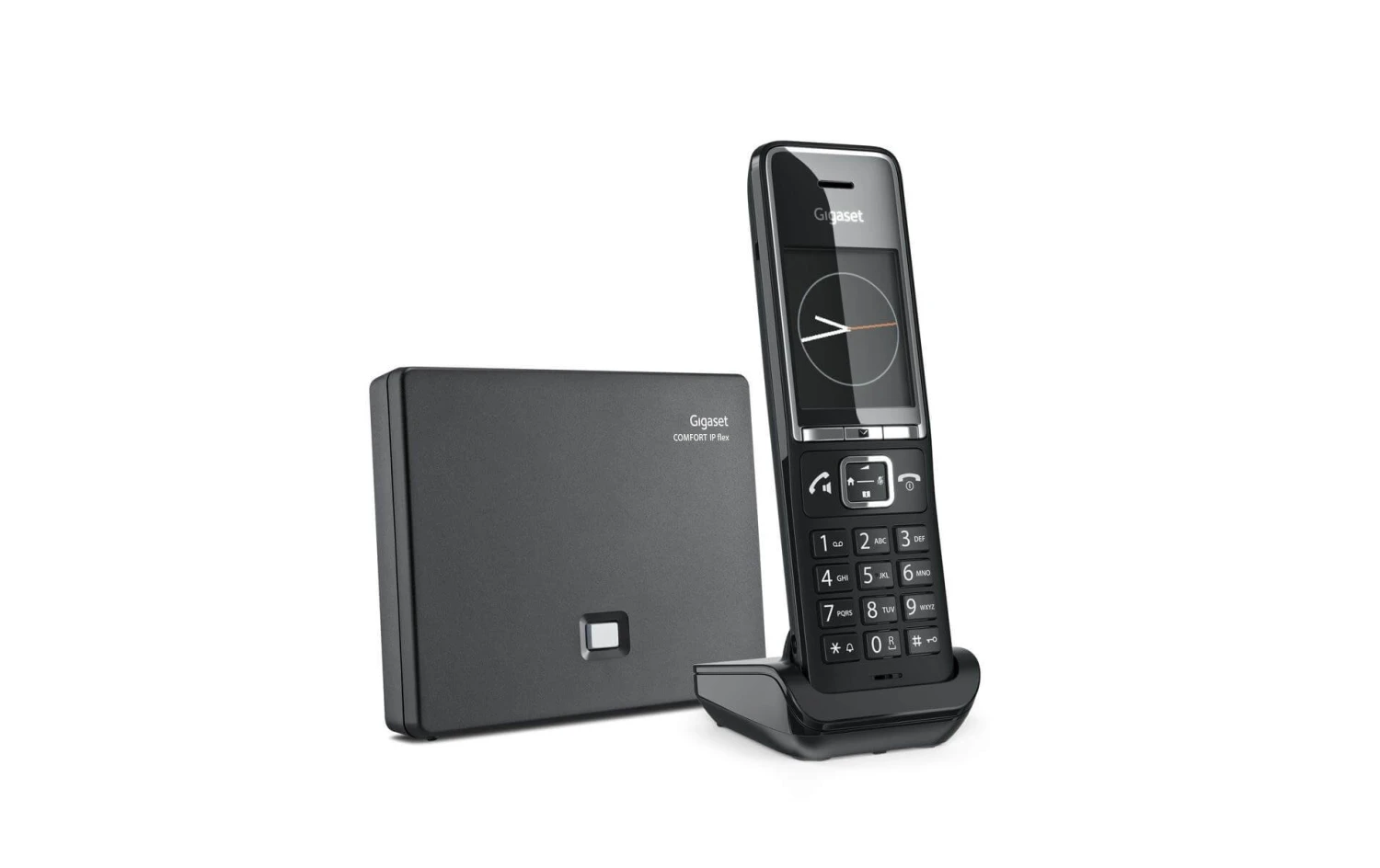 Gigaset Schnurlostelefon Comfort 550 IP - Voice Over IP 3 Gigaset Schnurlostelefon Comfort 550 IP - Voice Over IP – Bild 3