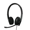 EPOS | SENNHEISER Headset ADAPT 160T II Duo MS USB-A - Telefon Headsets