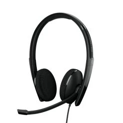 EPOS | SENNHEISER Headset ADAPT 160T II Duo MS USB-A - Telefon Headsets