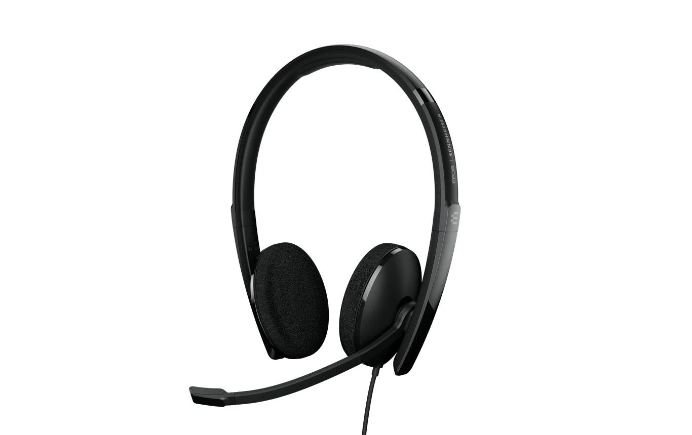 EPOS | SENNHEISER Headset ADAPT 160T II Duo MS USB-A - Telefon Headsets 1 EPOS | SENNHEISER Headset ADAPT 160T II Duo MS USB-A - Telefon Headsets