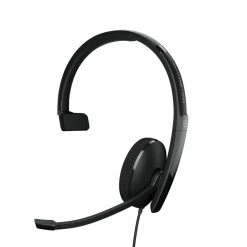 EPOS | SENNHEISER Headset ADAPT 130T II Mono MS USB-C - Telefon Headsets