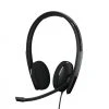 EPOS | SENNHEISER Headset ADAPT 160T II Duo MS USB-C - Telefon Headsets
