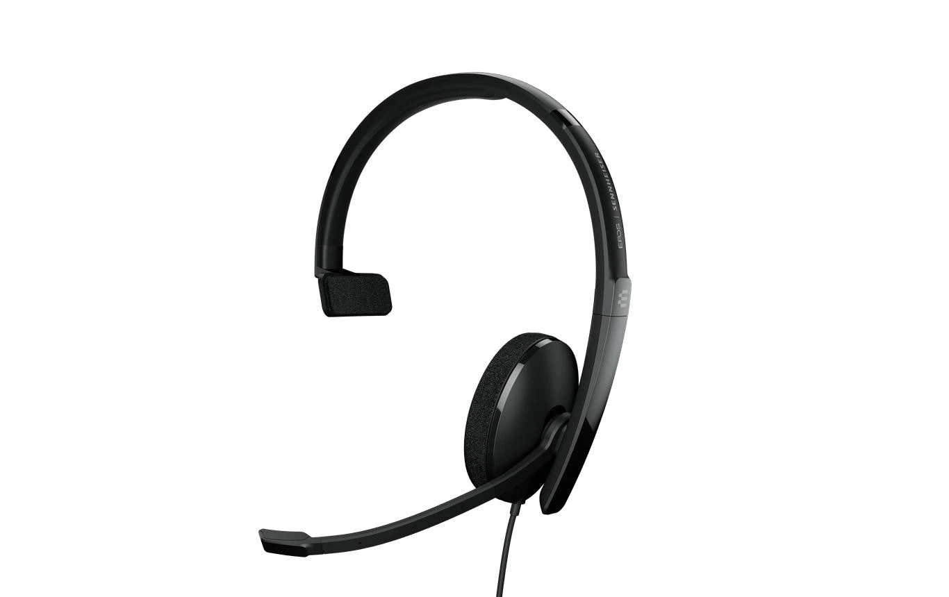 EPOS | SENNHEISER Headset ADAPT 130 II Mono USB-A - Telefon Headsets 1 EPOS | SENNHEISER Headset ADAPT 130 II Mono USB-A - Telefon Headsets