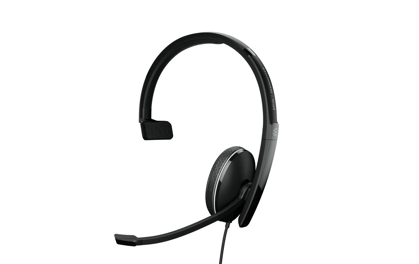 EPOS | SENNHEISER Headset ADAPT 135 II Mono USB-A, 3.5 Mm Klinke - Telefon Headsets 1 EPOS | SENNHEISER Headset ADAPT 135 II Mono USB-A, 3.5 Mm Klinke - Telefon Headsets