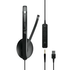 EPOS | SENNHEISER Headset ADAPT 135 II Mono USB-A, 3.5 Mm Klinke - Telefon Headsets 5 EPOS | SENNHEISER Headset ADAPT 135 II Mono USB-A, 3.5 Mm Klinke - Telefon Headsets -Festnetz ⋅ Fax ⋅ Funk ⋅ Babysicherheit Verkäufe 1327609 3 5