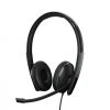 EPOS | SENNHEISER Headset ADAPT 160 ANC Duo USB-A - Telefon Headsets