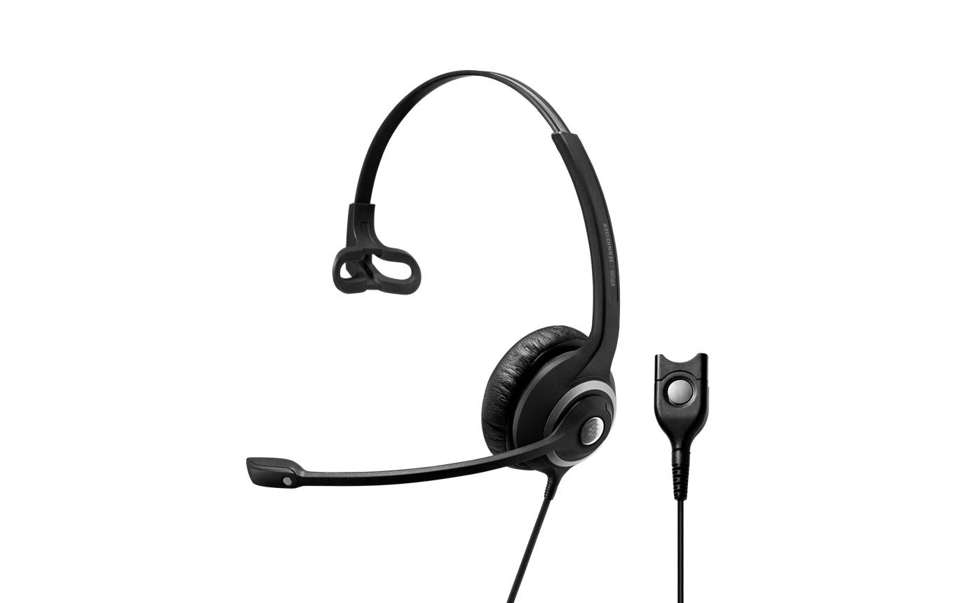 EPOS | SENNHEISER Headset IMPACT SC 232 Mono QD - Telefon Headsets 2 EPOS | SENNHEISER Headset IMPACT SC 232 Mono QD - Telefon Headsets – Bild 2