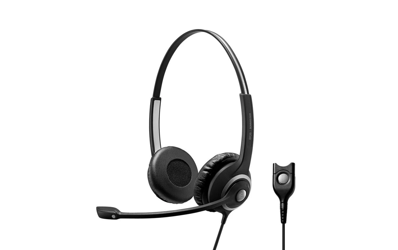 EPOS | SENNHEISER Headset IMPACT SC 268 Duo QD - Telefon Headsets 2 EPOS | SENNHEISER Headset IMPACT SC 268 Duo QD - Telefon Headsets – Bild 2
