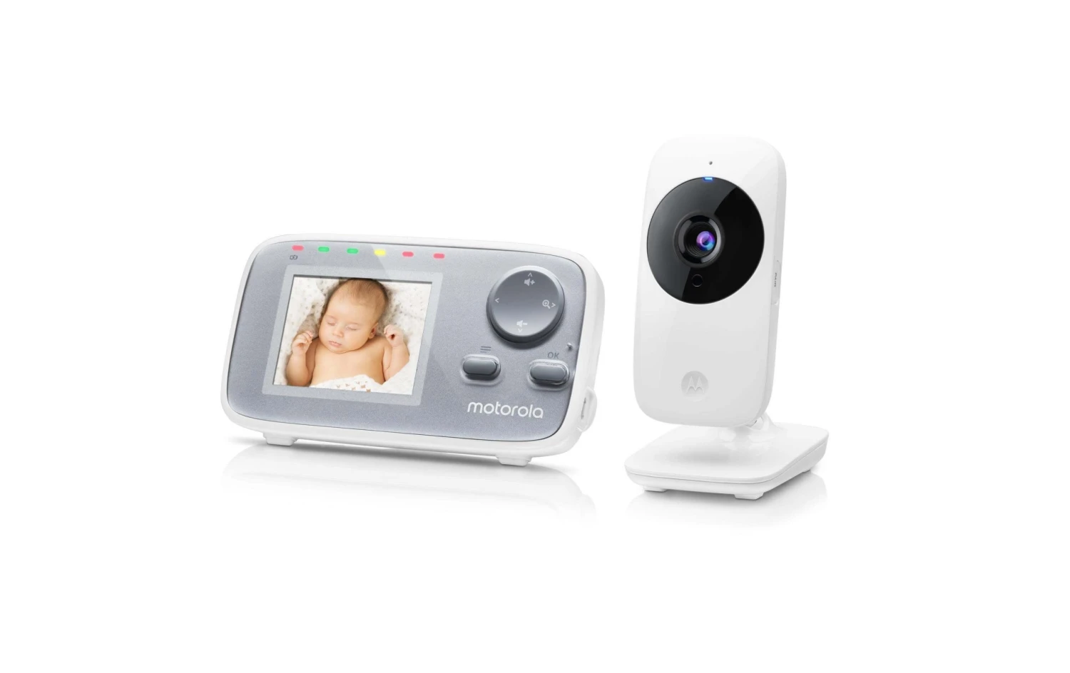 Motorola Babyphone Video VM482 - Babyphones 3 Motorola Babyphone Video VM482 - Babyphones – Bild 3