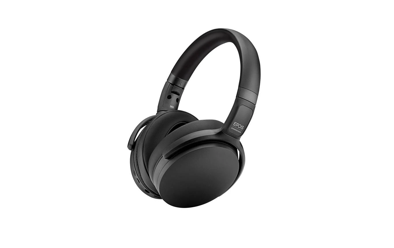 EPOS | SENNHEISER Headset ADAPT 361 Bluetooth, USB-C, Schwarz - Telefon Headsets 1 EPOS | SENNHEISER Headset ADAPT 361 Bluetooth, USB-C, Schwarz - Telefon Headsets
