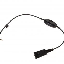 Jabra Anschlusskabel ST25T 2.5 Mm Klinke - QD 0.3 M - Telefon Headsets