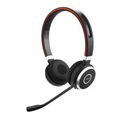 Jabra Headset Evolve 65SE Duo UC - Telefon Headsets