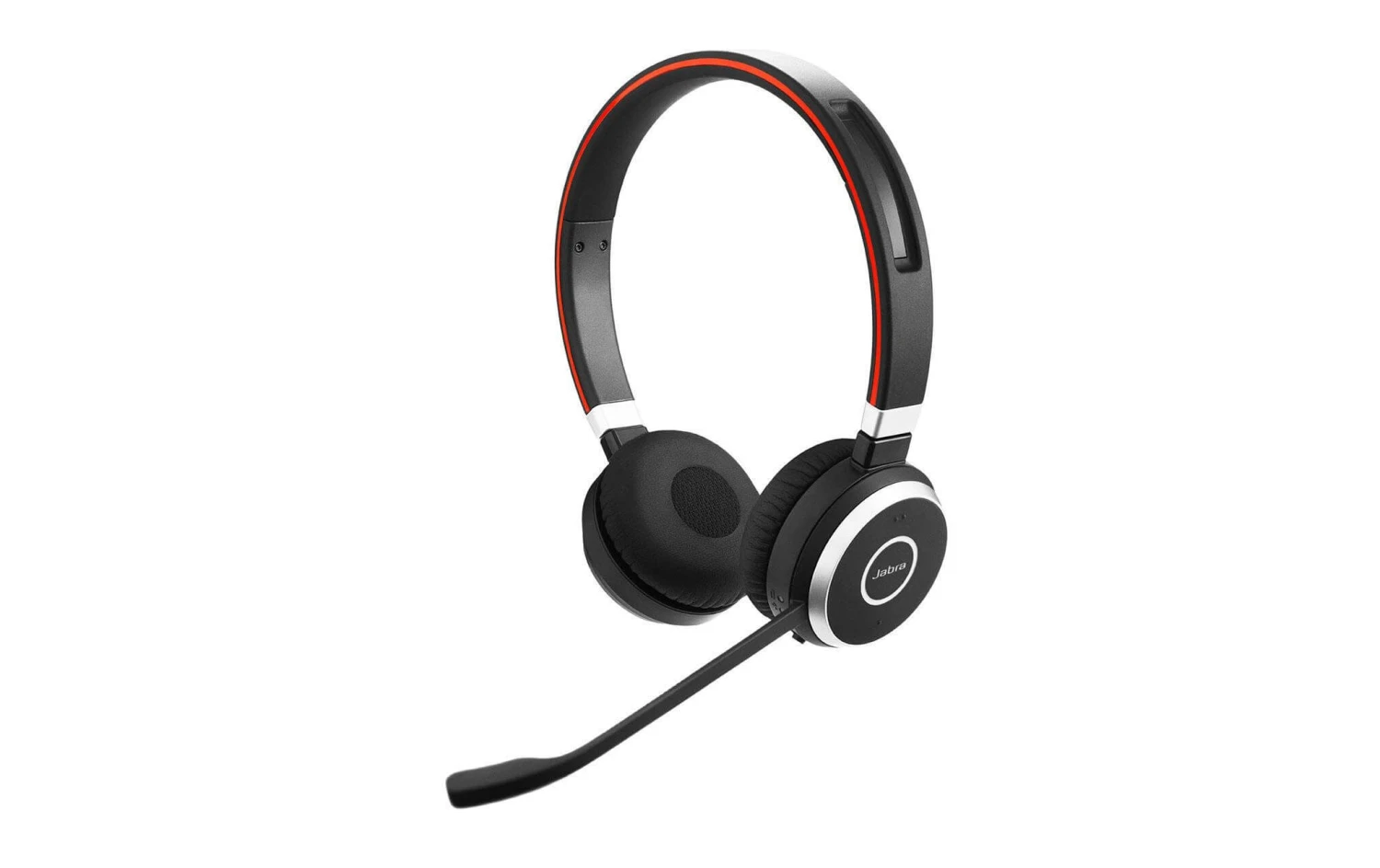 Jabra Headset Evolve 65SE Duo UC - Telefon Headsets 1 Jabra Headset Evolve 65SE Duo UC - Telefon Headsets