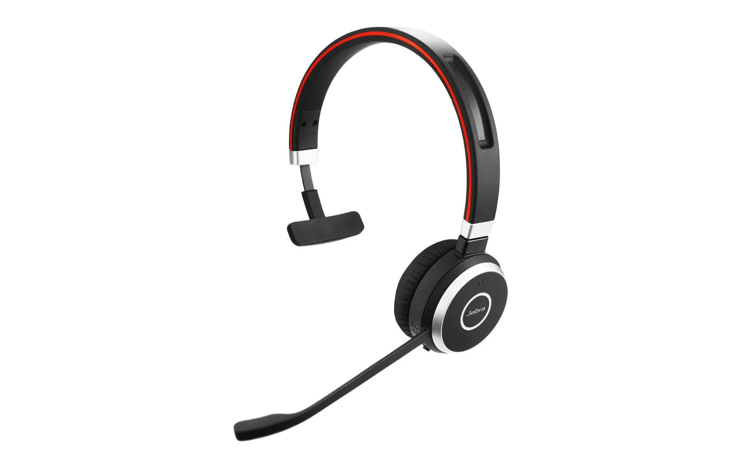 Jabra Headset Evolve 65SE Mono UC - Telefon Headsets 1 Jabra Headset Evolve 65SE Mono UC - Telefon Headsets