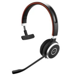 Jabra Headset Evolve 65SE Mono UC Inkl. Ladestation - Telefon Headsets -Festnetz ⋅ Fax ⋅ Funk ⋅ Babysicherheit Verkäufe 1381807 3 3