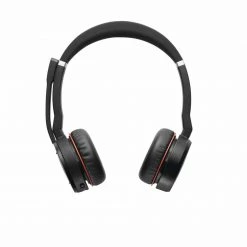 Jabra Headset Evolve 75SE MS Duo Inkl. Ladestation - Telefon Headsets -Festnetz ⋅ Fax ⋅ Funk ⋅ Babysicherheit Verkäufe 1381808 3 3 scaled