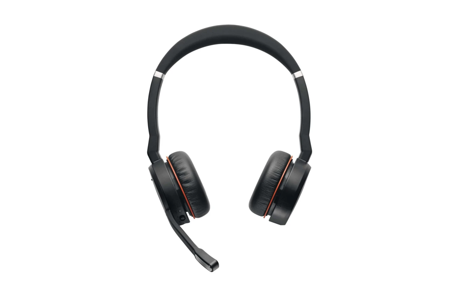 Jabra Headset Evolve 75SE MS Duo - Telefon Headsets 2 Jabra Headset Evolve 75SE MS Duo - Telefon Headsets – Bild 2