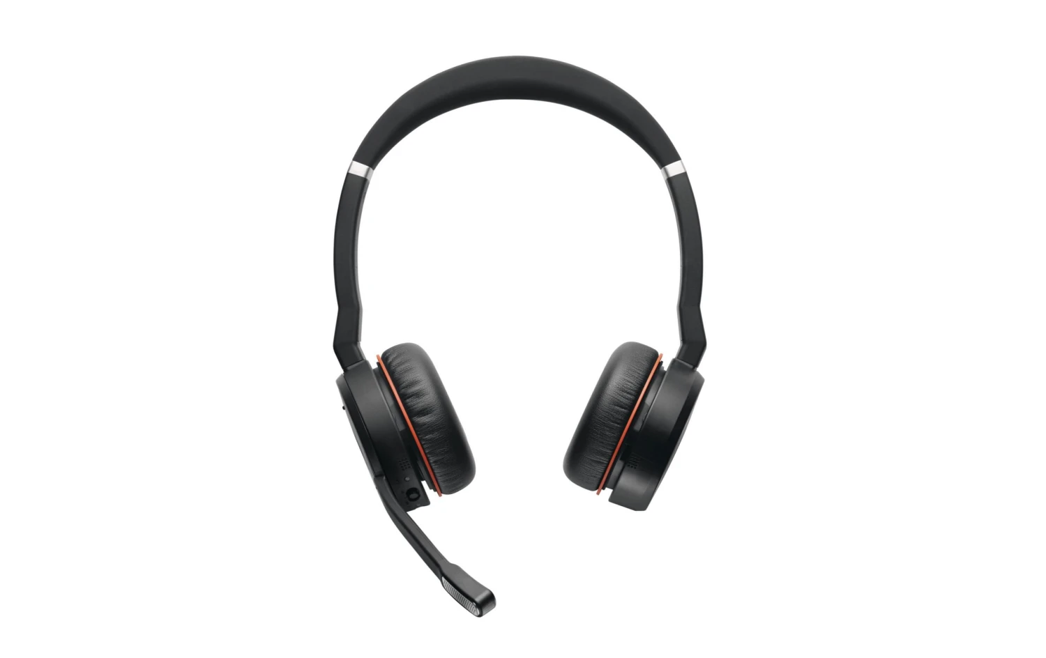 Jabra Headset Evolve 75SE UC Duo - Telefon Headsets 2 Jabra Headset Evolve 75SE UC Duo - Telefon Headsets – Bild 2