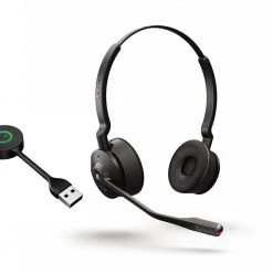 Jabra Headset Engage 55 MS Duo USB-A - Telefon Headsets