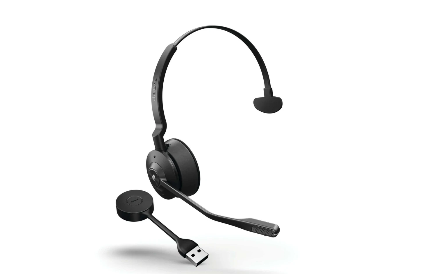 Jabra Headset Engage 55 MS Mono USB-A - Telefon Headsets 1 Jabra Headset Engage 55 MS Mono USB-A - Telefon Headsets