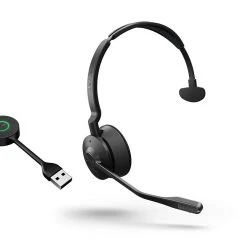 Jabra Headset Engage 55 UC Mono USB-A - Telefon Headsets