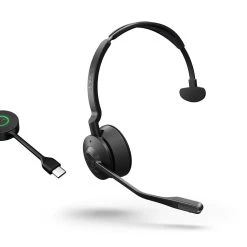 Jabra Headset Engage 55 UC Mono USB-C - Telefon Headsets