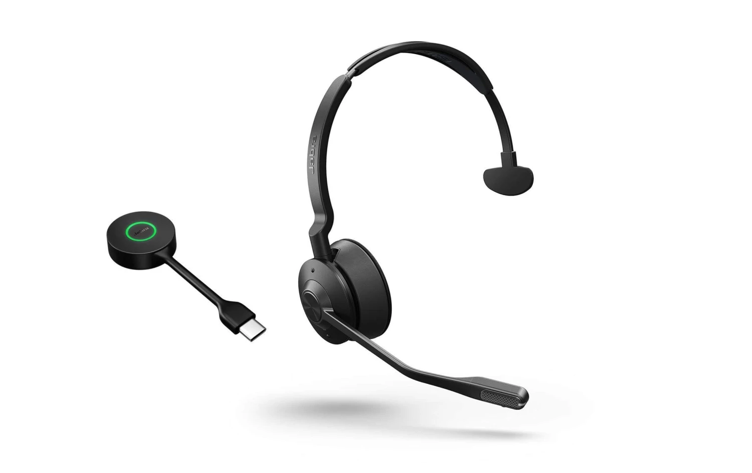 Jabra Headset Engage 55 UC Mono USB-C - Telefon Headsets 1 Jabra Headset Engage 55 UC Mono USB-C - Telefon Headsets