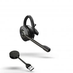 Jabra Headset Engage 55 MS Convertible USB-A - Telefon Headsets