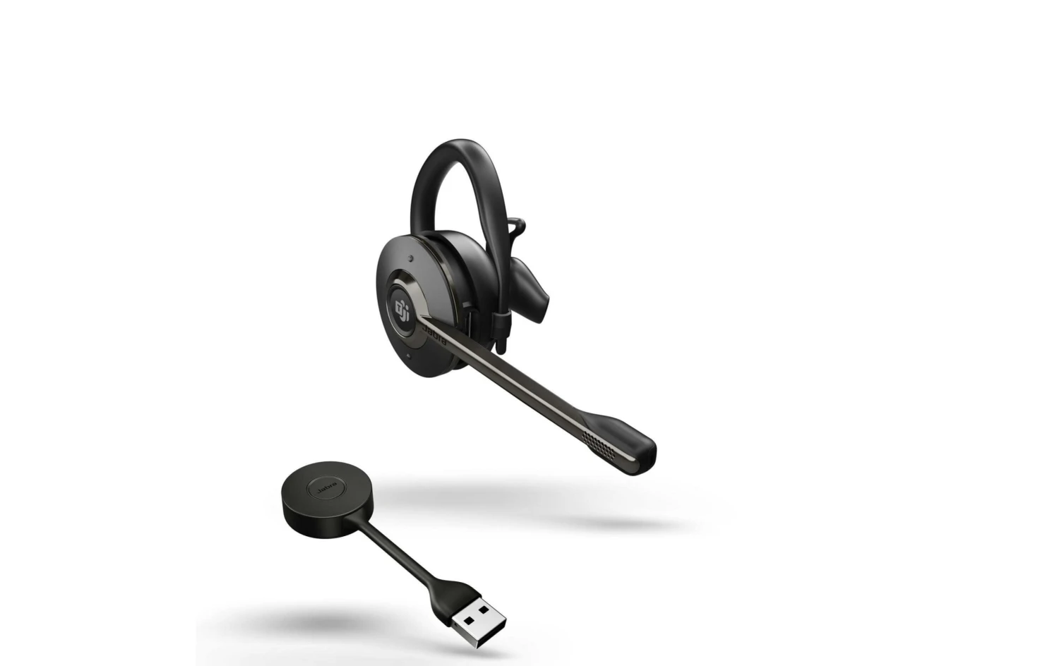 Jabra Headset Engage 55 MS Convertible USB-A - Telefon Headsets 1 Jabra Headset Engage 55 MS Convertible USB-A - Telefon Headsets