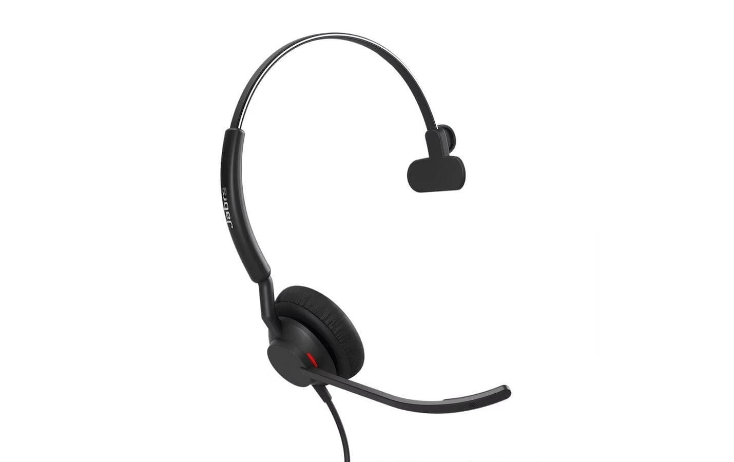Jabra Headset Engage 40 MS Mono USB-C, Mit Inline Link - Telefon Headsets 2 Jabra Headset Engage 40 MS Mono USB-C, Mit Inline Link - Telefon Headsets – Bild 2