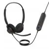 Jabra Headset Engage 40 MS Duo USB-A, Mit Inline Link - Telefon Headsets