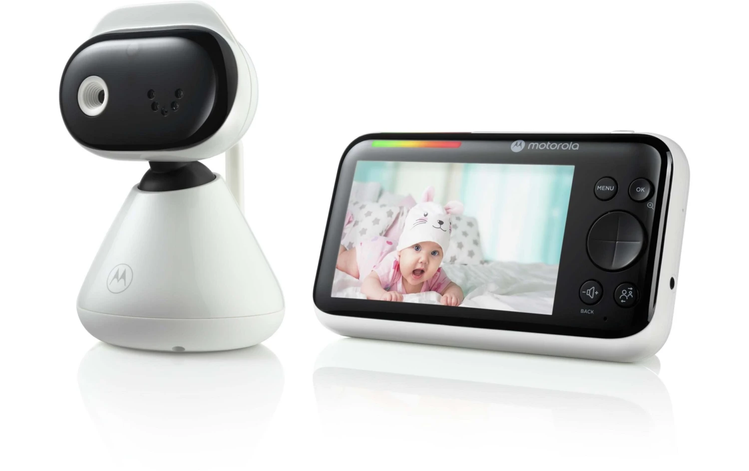 Motorola Babyphone Video PIP1500 - Babyphones 2 Motorola Babyphone Video PIP1500 - Babyphones – Bild 2